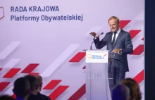 Komentarze na powrot Tuska do polskiej polityki