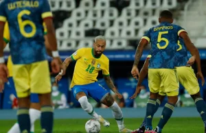 LGBT w Brazylii oburzone, bo nikt w piłkarskiej kadrze nie gra z numerem 24