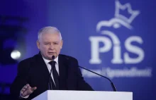 Kaczyński: Po raz ostatni zostaję prezesem PISu
