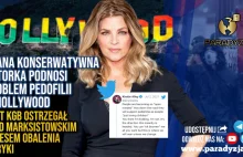 Znana Konserwatywna Aktorka Podnosi Problem Pedofilii W Hollywood. Agent...