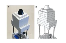 Naukowcy stworzyli mikroskop z klocków LEGO