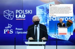 Morawiecki: Jarosław Kaczyński to najwybitniejszy polski polityk.