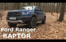 Ford Ranger Raptor First Drive