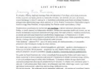 LIST OTWARTY DO MORAWIECKIEGO W OBRONIE WŁAŚCICIELI OGRABIONYCH PRZEZ KOMUNĘ.