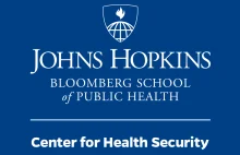 Uniwersytet Hopkinsa publikuje scenariusz nowej pandemii SPARS na 2025-2028