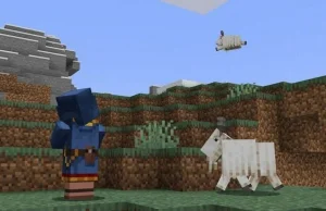 Snapshot Minecraft 1.17.1 ratuje aksolotle | GRYOnline.pl