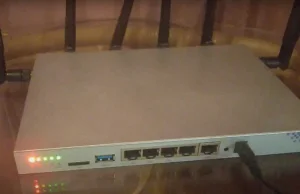 Router z OpenWRT | AC | LTE | 5G miniPCIE | SATA | USB3