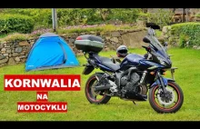Kornwalia na motocyklu: St Ives, Land's End