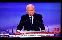 Tylko złodzieje i aferzyści stracą na #polskiwał - Jarosław Kaczyński