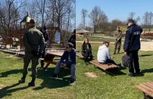 Policjant domaga się 50 tys. zł. Sądowy finał interwencji w sprawie...