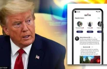 Aplikacja społecznościowa od byłego doradcy Trumpa hitem na App Store i GPlay