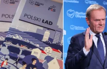 Lider PO o gospodarce: Polski Ład odbiera resztki szans młodym Polakom