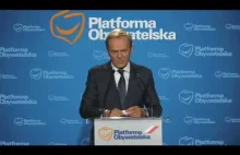 Donald Tusk zaorał dziennikarza z TVP INFO 19.06.2021