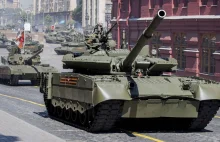Rosja: W 2022 r. rusza seryjna produkcja nowego czołgu T-14 "Armata"