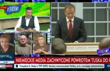 TVP nazywa Tuska "Oppositionsführer"