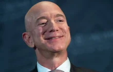 Jeff Bezos rezygnuje z szefowania Amazonem
