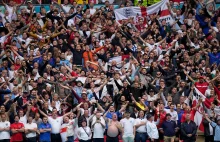 Półfinały i finał na Wembley zobaczą tylko kibice mieszkający w W. Brytanii