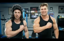 Welcome to the ARNOLD & STALLONE Channel!