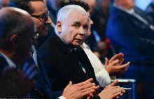 Działacze PiS źli na Kaczyńskiego bo krytykuje nepotyzm