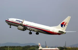 Zaginięcie lotu MH370. Badania rzucają nowy cień na największą zagadkę...