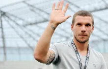 Lukas Podolski zagra w Ekstraklasie! Piłkarz i Górnik Zabrze potwierdzają!