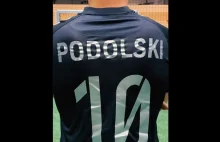 Oficjalnie: Lukas Podolski piłkarzem Górnika Zabrze!