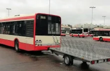 W Gdańsku startuje sezonowa linia autobusowa 612 z przyczepą na rowery