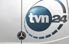 Brak koncesji dla TVN24. KRRiT bada, czy związki z USA nie są zbyt bliskie.