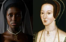 Dziennikarka GW broni czarną Annę Boleyn