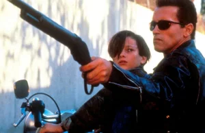 "Przyjda sam nazod", czyli "Terminator 2: Dzień sądu" po śląsku.