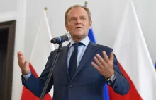 Tusk: Przez zaniechania i machlojki Polska była gorzej przygotowana na pandemię