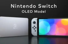 Nintendo Switch Pro oficjalnie! Premiera w 2021 roku