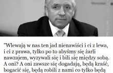 Andrzej Lepper - niezapomniane słowa