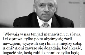 Andrzej Lepper - niezapomniane słowa