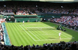 Hurkacz – Federer. Gdzie oglądać za darmo ćwierćfinał Wimbledonu 2021?