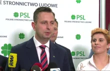 PSL: Lockdown i obostrzenia TYLKO dla NIEZASZCZEPIONYCH!