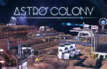 Astro Colony - voxelowy polski projekt.