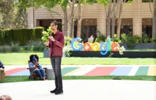 Nowy ład świata jest tuż za rogiem. Wywiad z prezesem Google'a Sundarem...