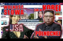 Uciekinierka z Korei Pn. zarzuca szkołom w USA cenzurę jak w Korei.