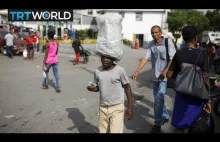 Afrykański kraj w kryzysie... a nie to Haiti