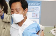 Korea Południowa przyjęła partię szczepionek od Izraela