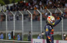 Max Verstappen dąży do dominacji w F1
