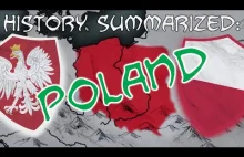 Streszczenie historii Polski przez...obcokrajowca