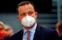 Minister zdrowia Niemiec: Jesienią wrócą maski