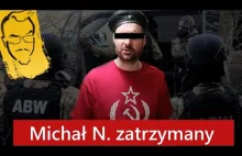 Towarzysz Michał aresztowany