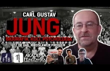 Carl Gustav Jung: biografia, kult, psychologia - dr hab. Mirosław Piróg