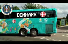 Zespół Duński w drodze na Wembley zmierzą się w półfinale z Anglikami. Euro 2020