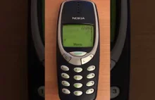 Nokia 3310 composer - nostalgia