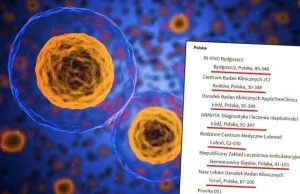 8 placówek w Polsce zgłosiło się do testowania szczepionki mRNA na dzieciach!