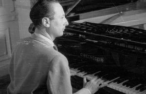21 lat temu zmarł Władysław Szpilman. Pianista, kompozytor, legenda...